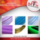 Hula hula Polypro 5/8 Colapsable Colores 